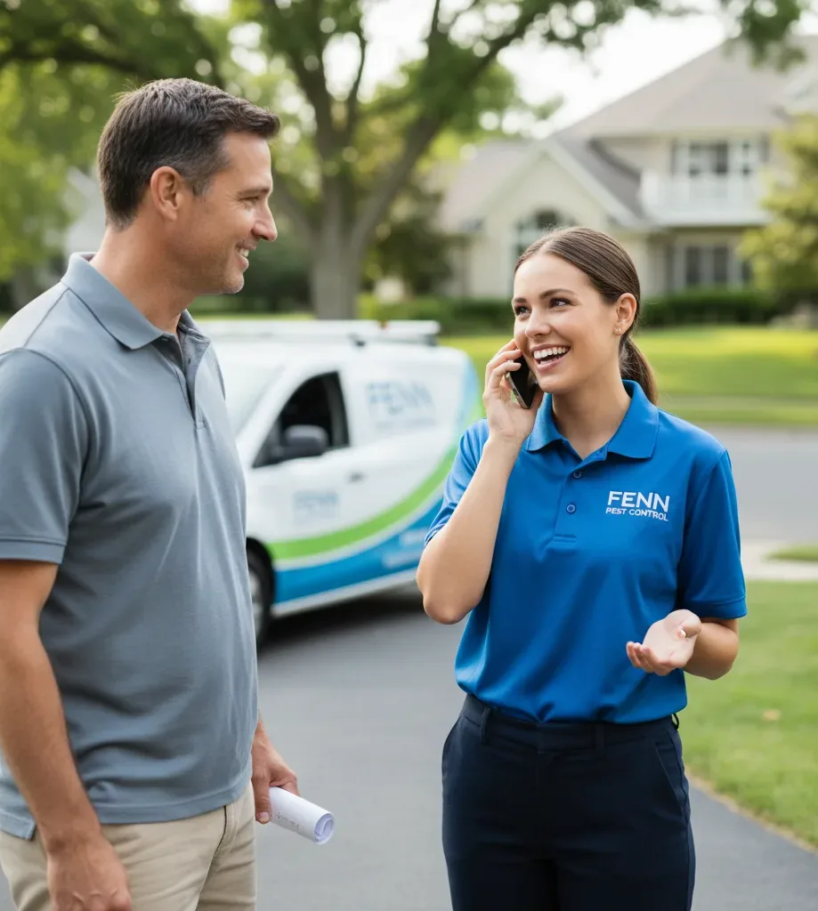 Mosquito Control in Kincheloe, MI